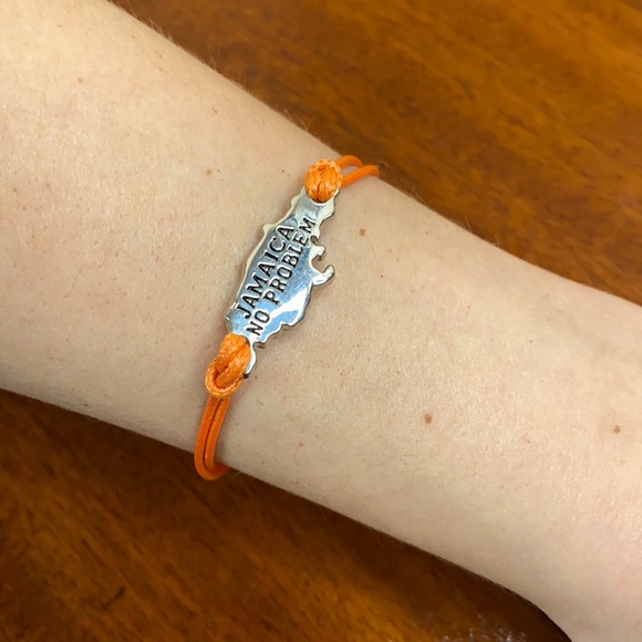 NWOT Jamaica No Problem Bracelet - Picture 2 of 3